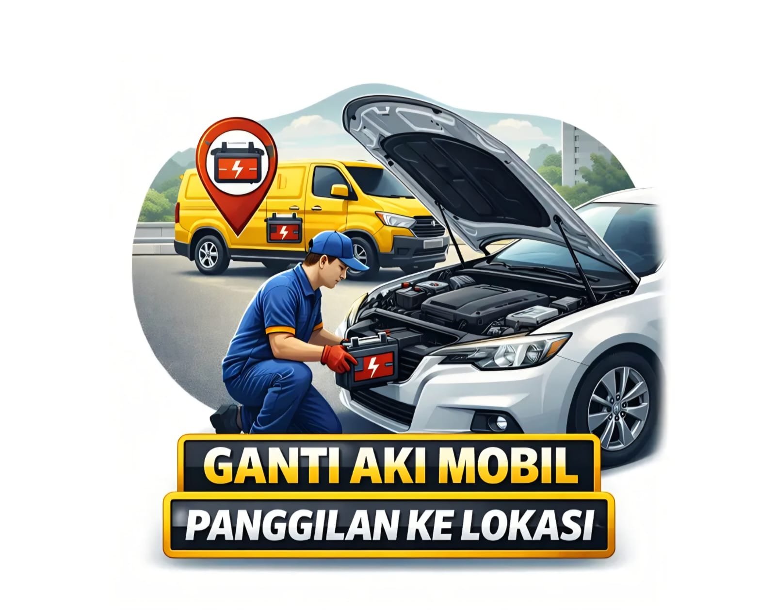 Toko Aki Mobil Terdekat